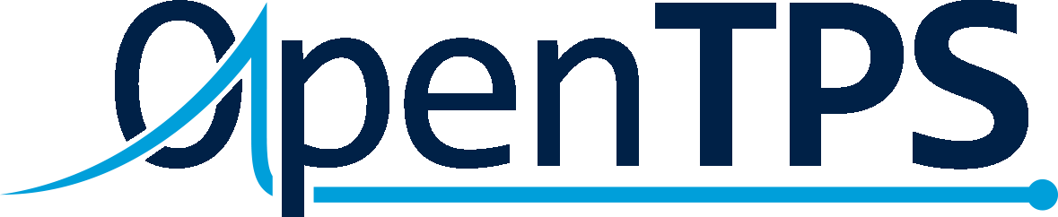 OpenTPS Logo